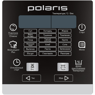 Мультиварка Polaris  PMC 0576ADS
