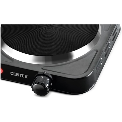 Плита кухонная Centek CT-1506 Black