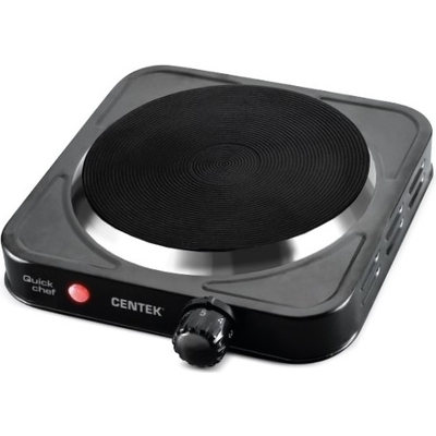 Плита кухонная Centek CT-1506 Black