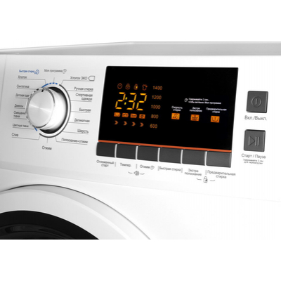 Стиральная машина Weissgauff WM 4947 DC Inverter