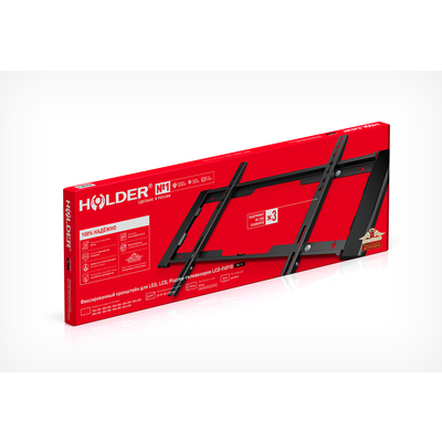 Кронштейн Holder Top Line LCD-F6910-B черный