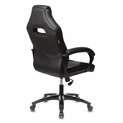 Кресло игровое Бюрократ VIKING 2 AERO BLACK EDITION черный