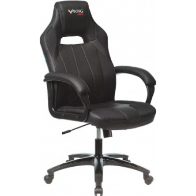 Кресло игровое Бюрократ VIKING 2 AERO BLACK EDITION черный