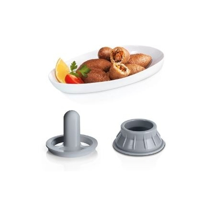 Мясорубка Bosch MFW67440 черный/серебристый