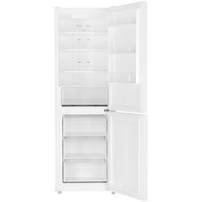 Холодильник Candy Ccrn 6180W Комби, 185x59.5x65.7 см