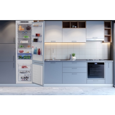 Холодильник Beko Bcna306e2s