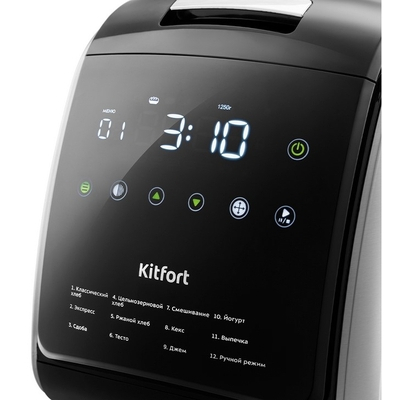 Хлебопечка Kitfort КТ-305