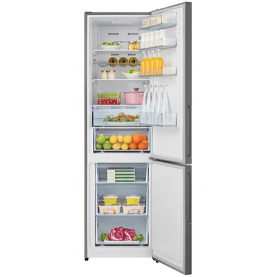 Холодильник LEX RFS 204 NF Black