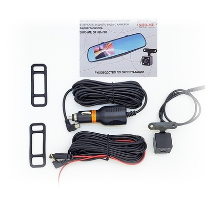 Видеорегистратор Sho-Me SFHD-700