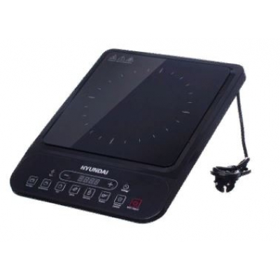 Плита кухонная Hyundai HYC-0101  черный