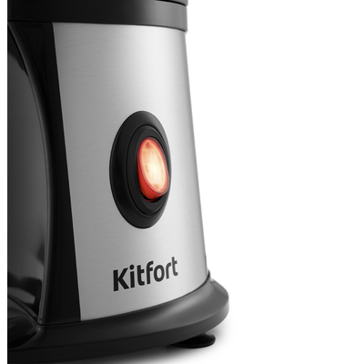 Измельчитель Kitfort КТ-1393 черный