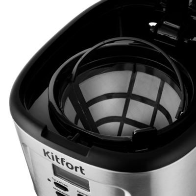Кофеварка Kitfort КТ-727