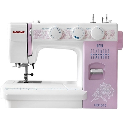 Швейная машина Janome HD 1015
