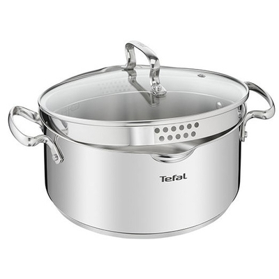 Кастрюля Tefal Duetto+ G7194455 2.9л