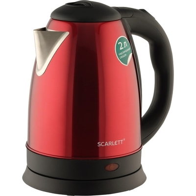 Электрочайник Scarlett SC-EK21S76