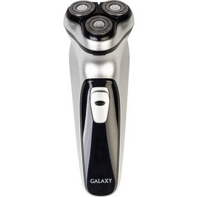 Электробритва Galaxy GL4209 серебряная