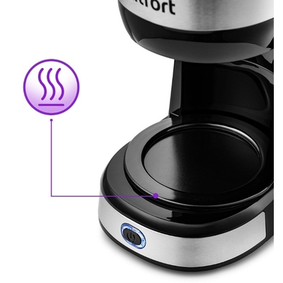 Кофеварка Kitfort КТ-730