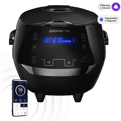 Мультиварка Polaris PMC 0526 черный
