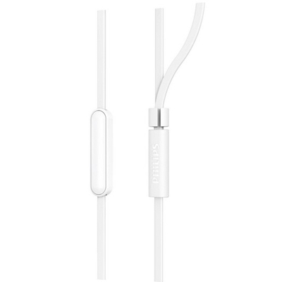 Наушники Philips TAE1105WT/00