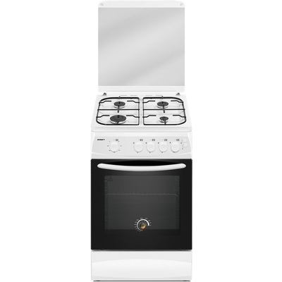 Плита кухонная Kraft KF-FSK5404AGWG