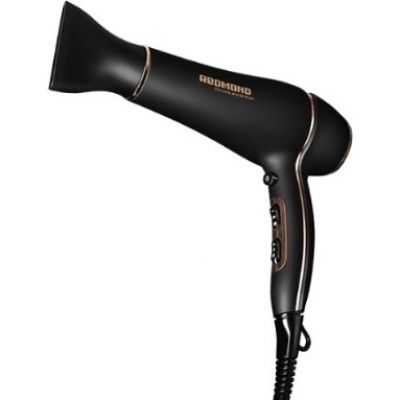 Фен Redmond RF-CB526 черный