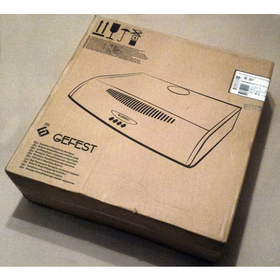 Вытяжка Gefest ВО-2501