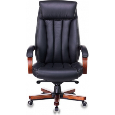 Кресло Бюрократ T-9922WALNUT/BLACK