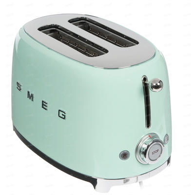 Тостер Smeg TSF01RGEU
