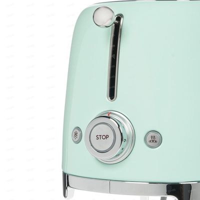 Тостер Smeg TSF01RGEU