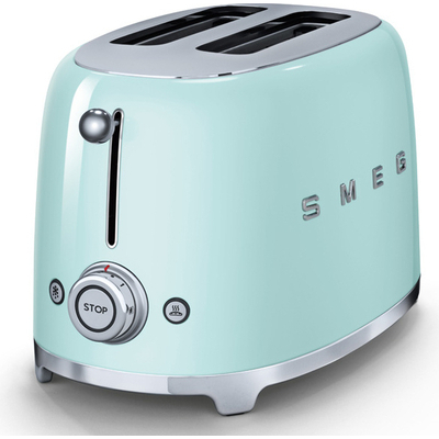 Тостер Smeg TSF01RGEU