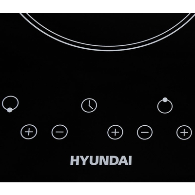 Варочная панель Hyundai HHI 3750 BG