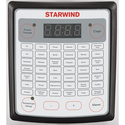 Мультиварка StarWind SMC4201