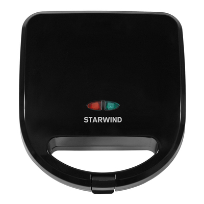 Сэндвичница Starwind SSM2102 черный