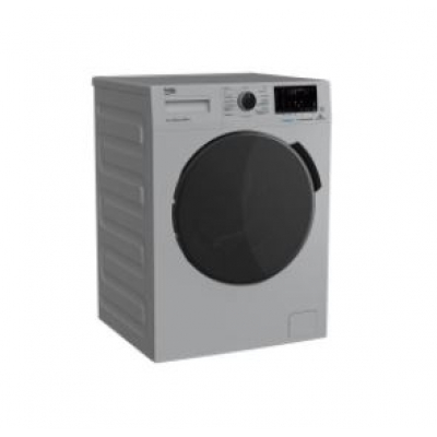 Стиральная машина Beko WSPE7H616S серебристый