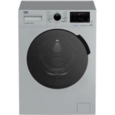 Стиральная машина Beko WSPE7H616S серебристый