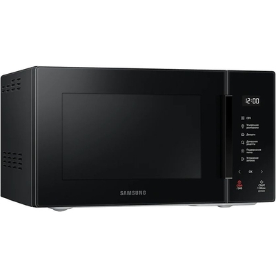 Микроволновая печь Samsung Ms23t5018ak чёрный