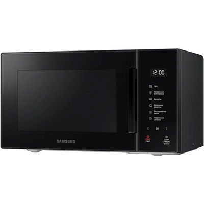 Микроволновая печь Samsung Ms23t5018ak чёрный