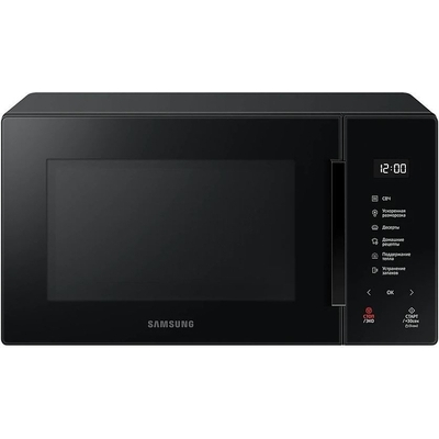 Микроволновая печь Samsung Ms23t5018ak чёрный