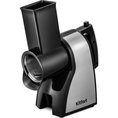 Измельчитель Kitfort КТ-1392 черный image description