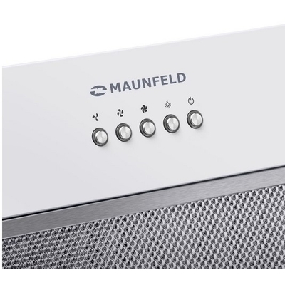 Вытяжка Maunfeld Trapeze 602M белый