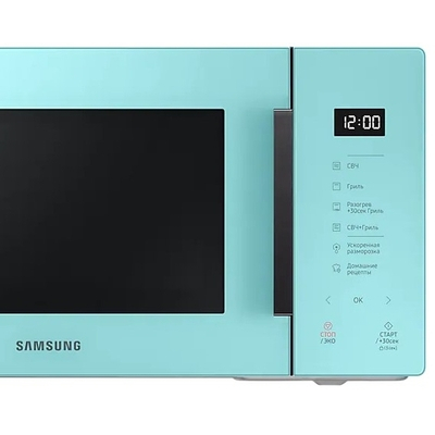 Микроволновая печь Samsung MG23T5018AN/BW