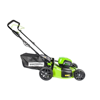  Газонокосилка аккумуляторная GreenWorks Gd60lm46sp без АКБ и ЗУ
