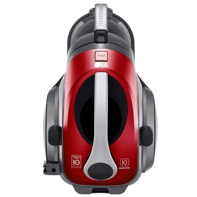 Пылесос LG VK89689HU