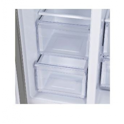 Холодильник Hyundai Cs6503fv нержавеющая сталь