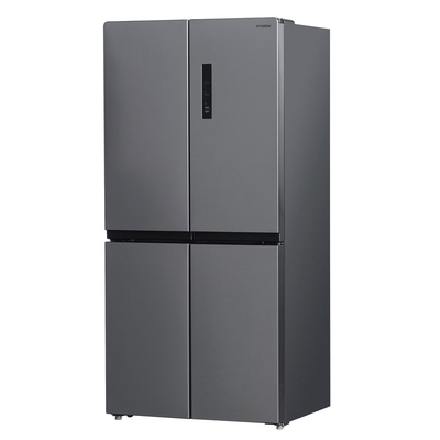 Холодильник Hyundai Cm4505fv нержавеющая сталь