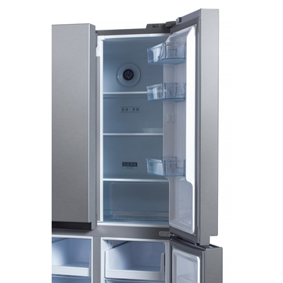 Холодильник Hyundai Cm4505fv нержавеющая сталь