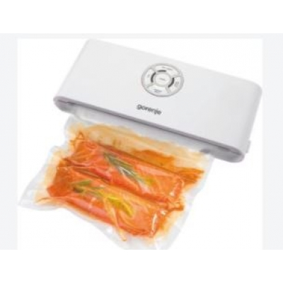Вакуумный упаковщик Gorenje VS120W белый