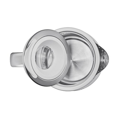 Электрочайник Polaris PWK 1715 CGL Water Way Pro  белый