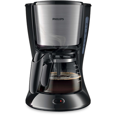 Кофеварка Philips HD7435 Daily Collection  Silver