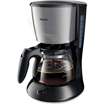 Кофеварка Philips HD7435 Daily Collection  Silver